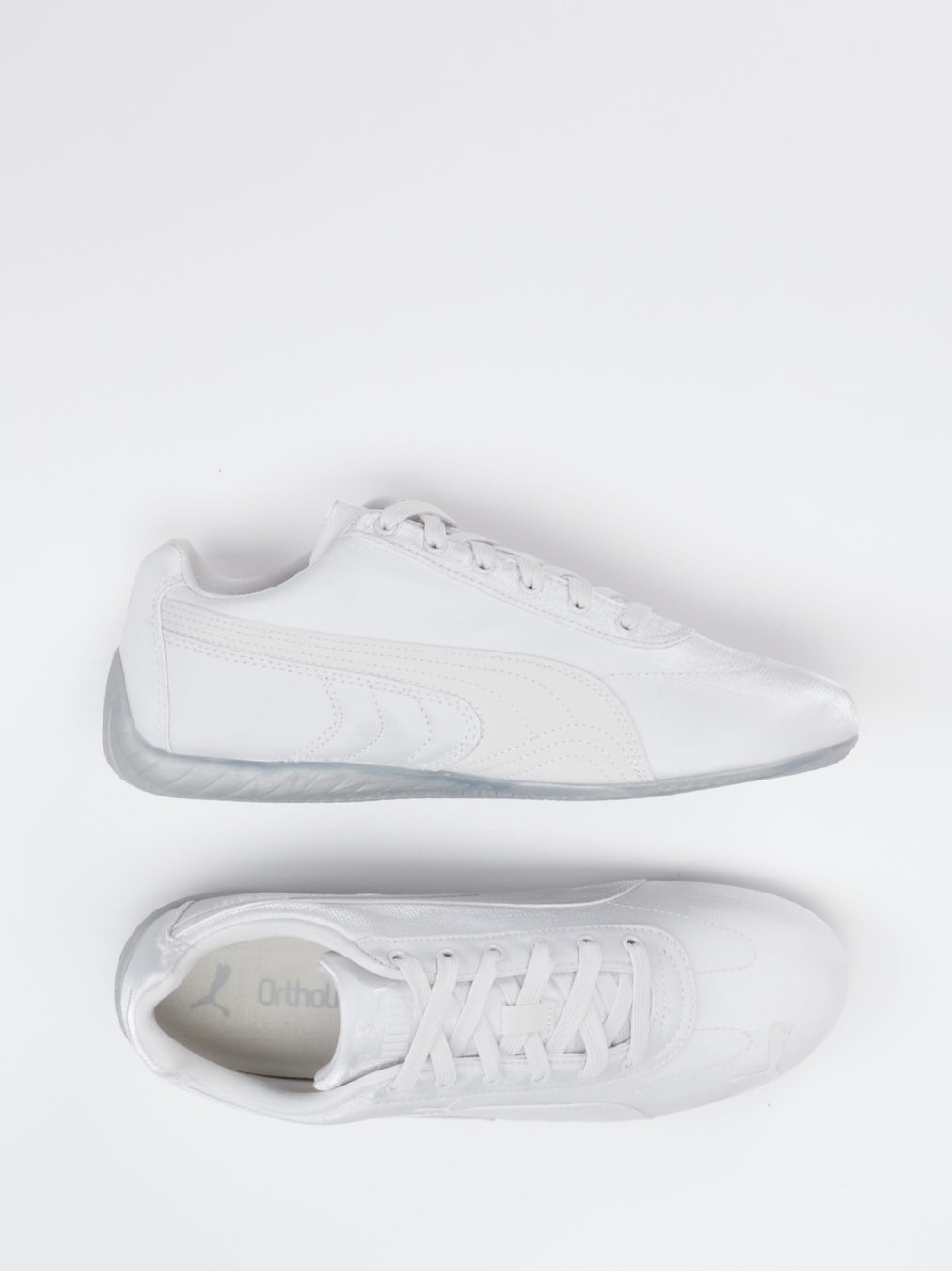 Sneakerina Speedcat Anodized grau 8165499005404