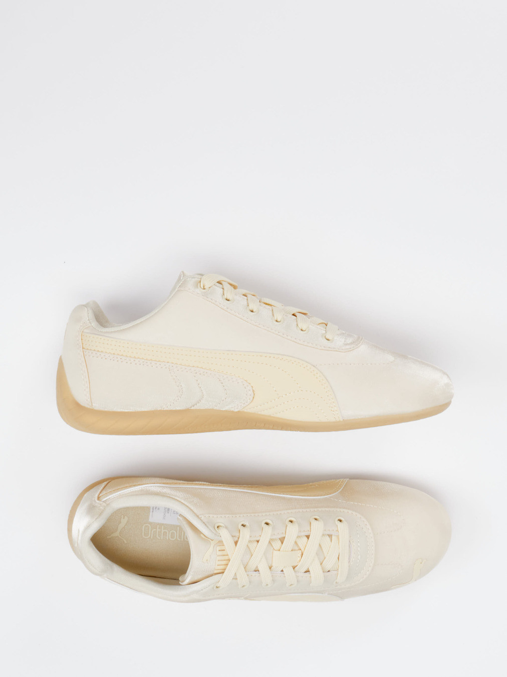 Sneaker Speedcat Anodized beige 8165359013104