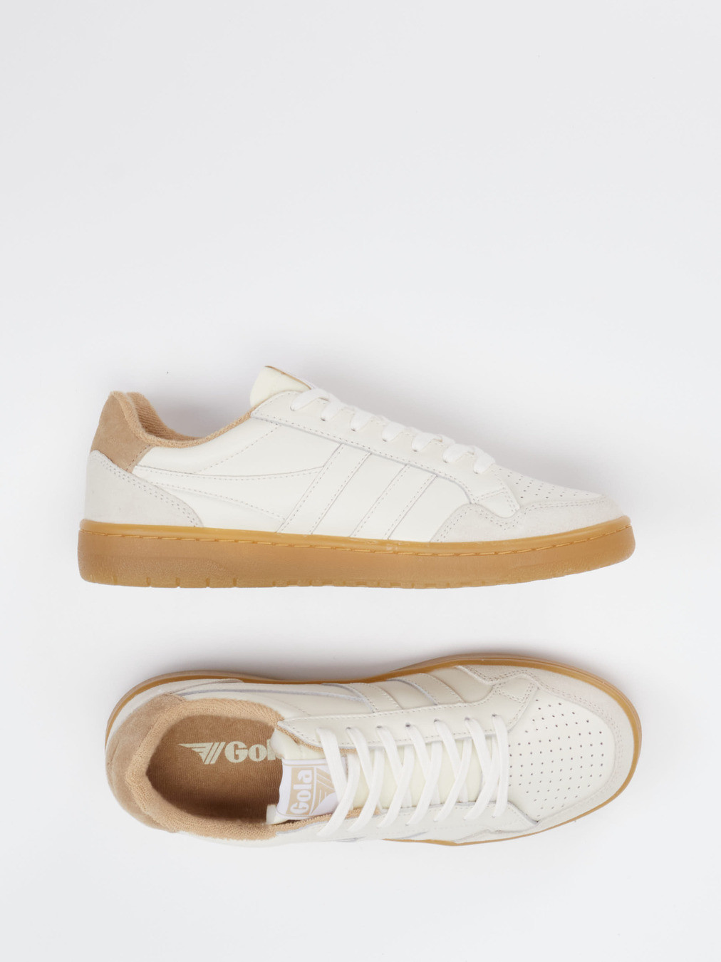 Sneaker weiß 8165739000604