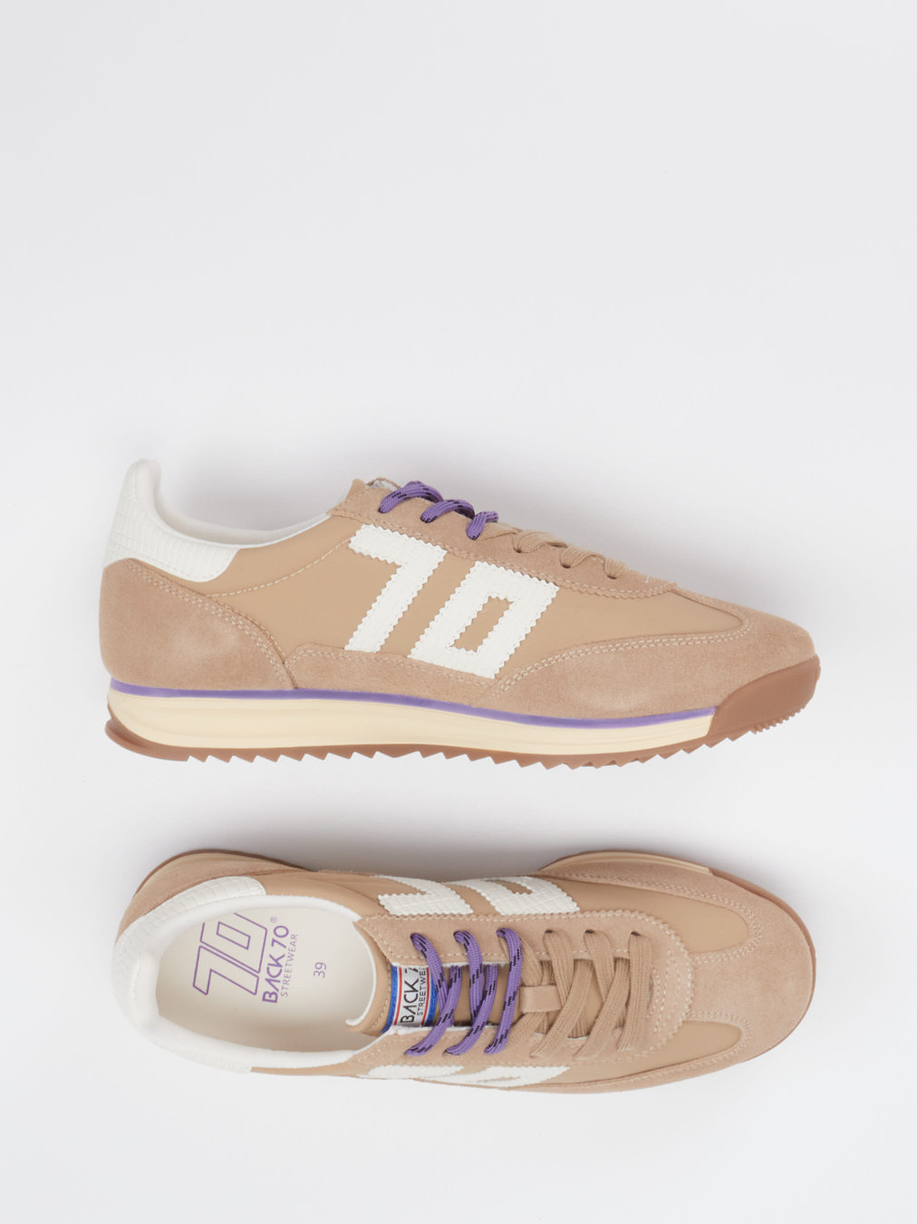 Sneaker beige 1663327000704
