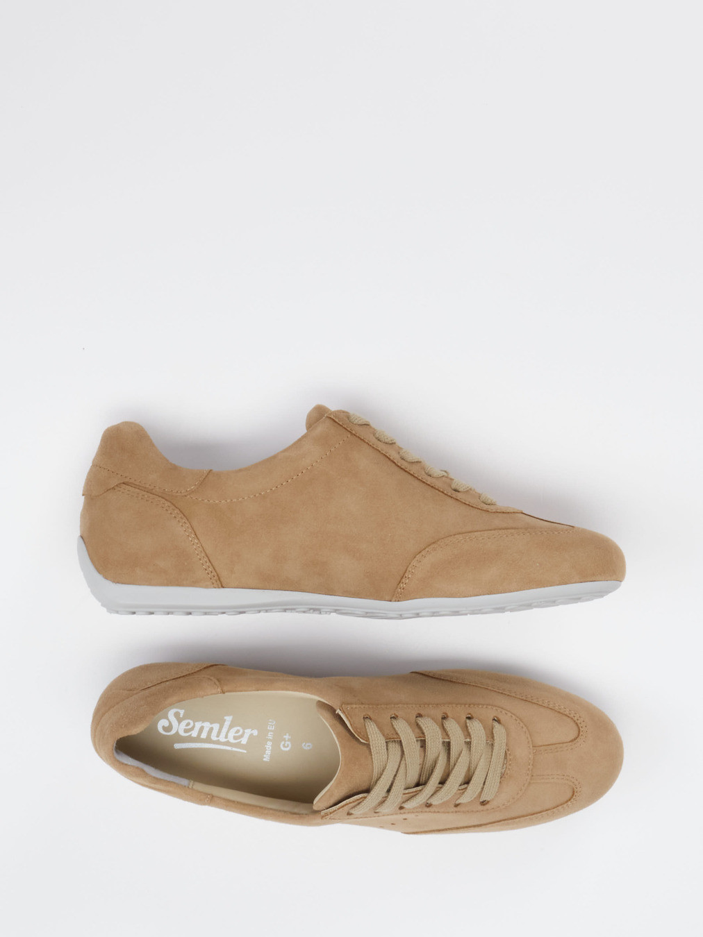 Schnürschuh braun 2651289005104