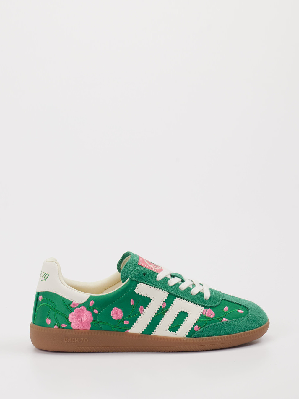 Sneaker grün 1661657000101