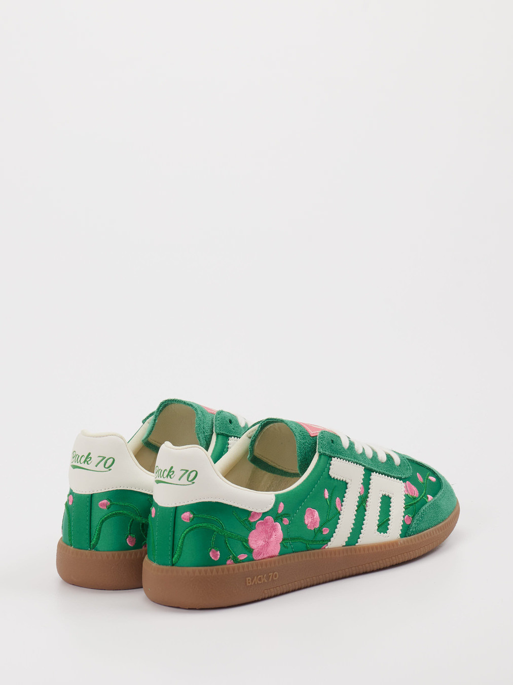 Sneaker Ghost grün 1661657000103
