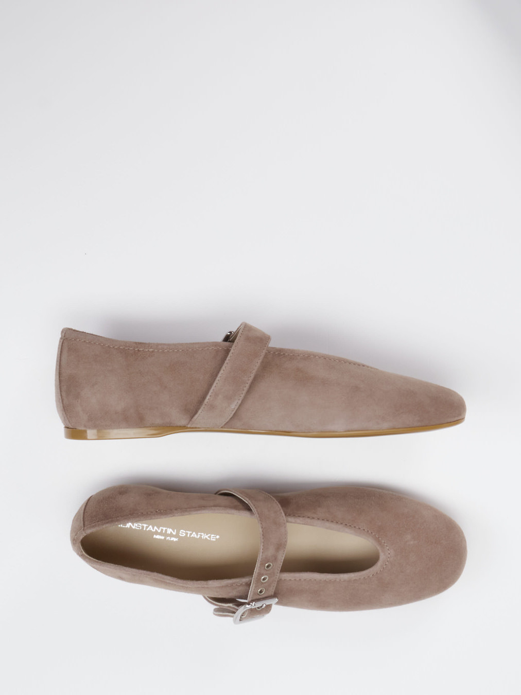 Spangenpumps braun 1421249000604