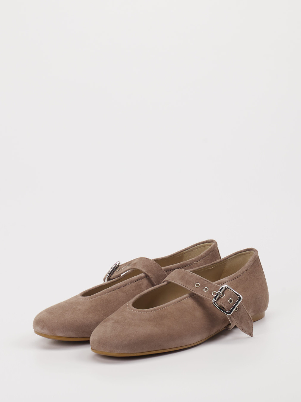 Spangenpumps braun 1421249000602