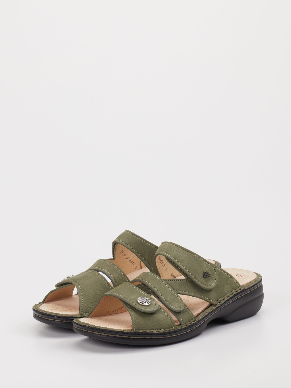 Pantolette grün 2151649000102