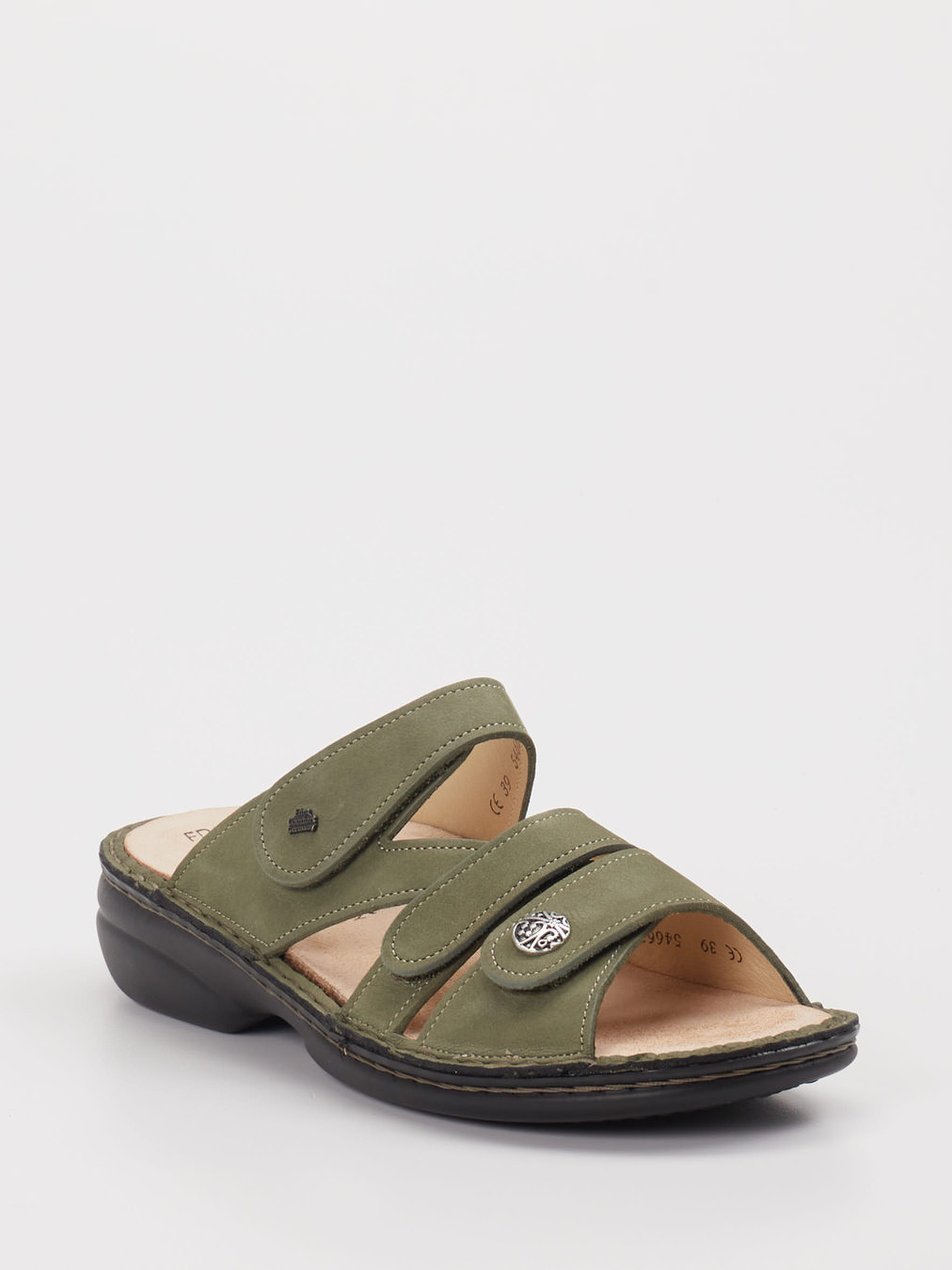 Pantolette VENTURA-S grün 2151649000106