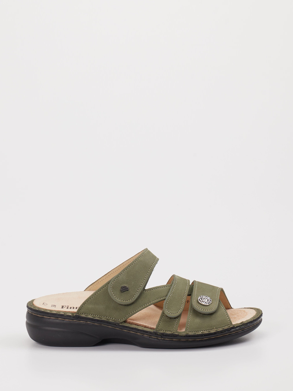 Pantolette VENTURA-S grün 2151649000101