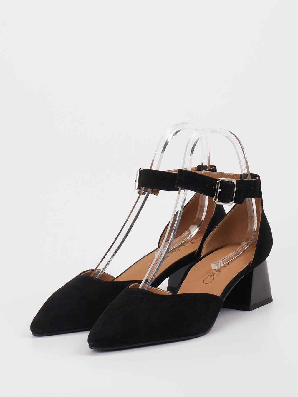 Pumps schwarz 1327009000602