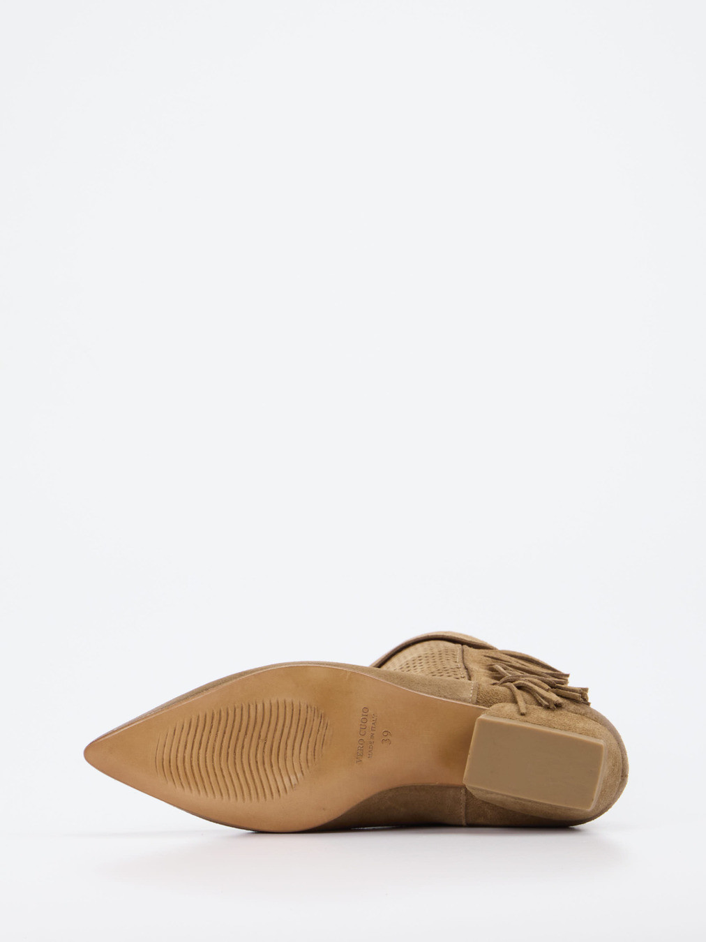 Stiefelette braun 1732229000405