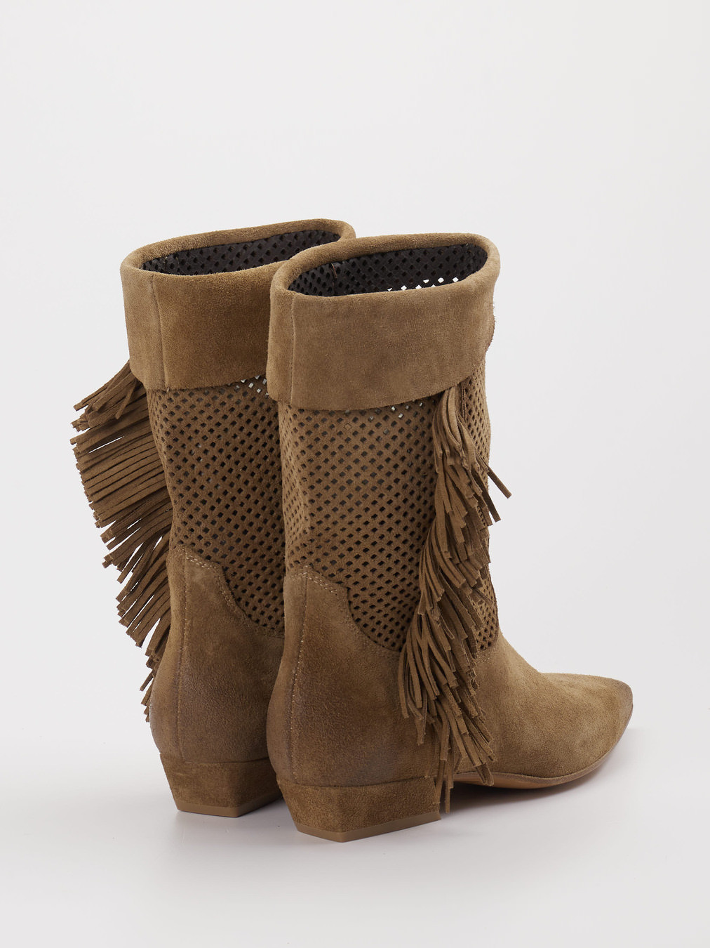 Stiefelette braun 1732229000403