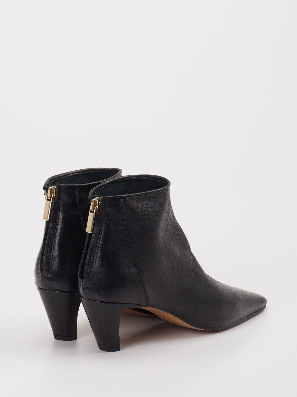 Stiefelette schwarz 1716009010303