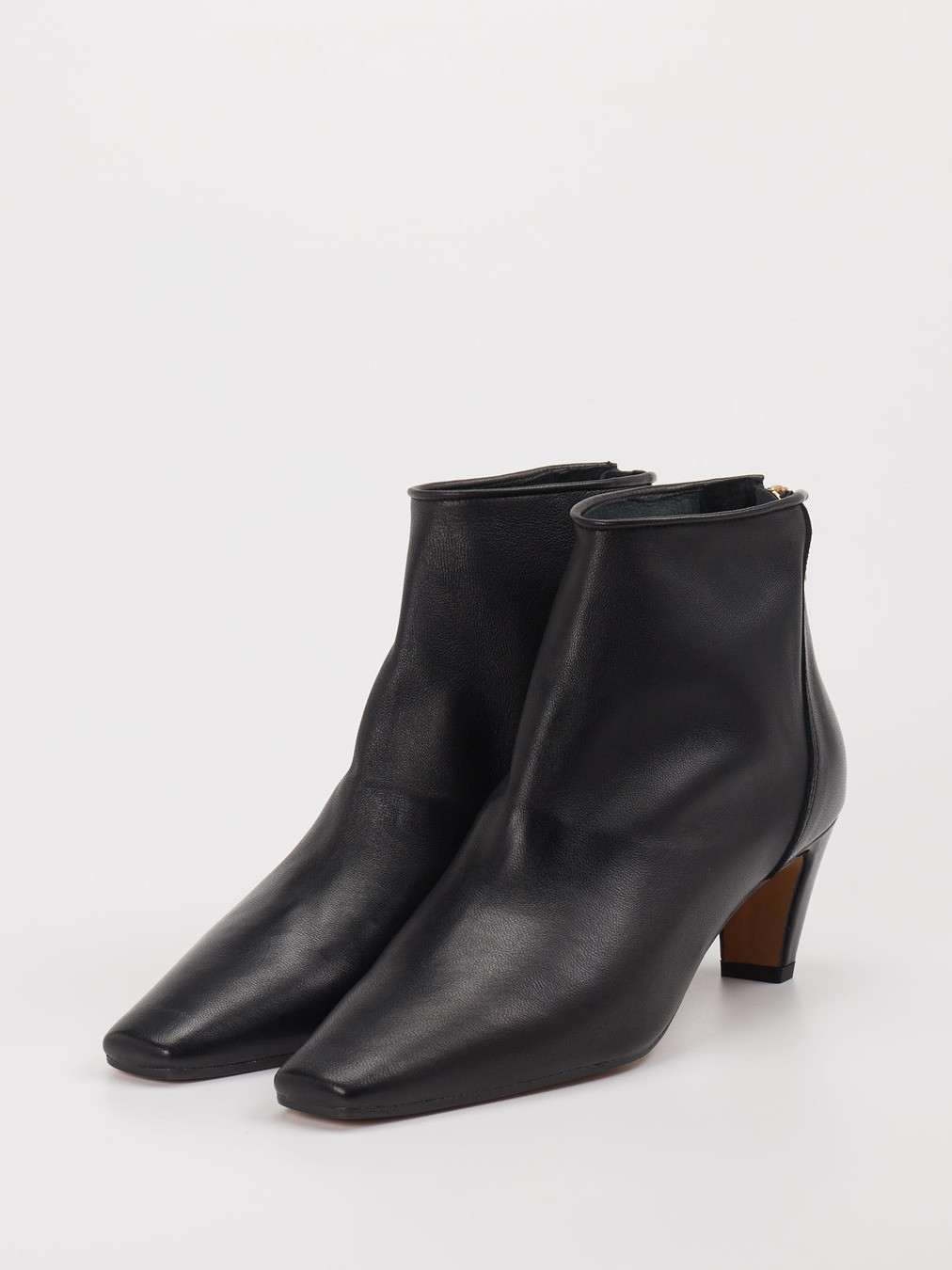 Stiefelette schwarz 1716009010302