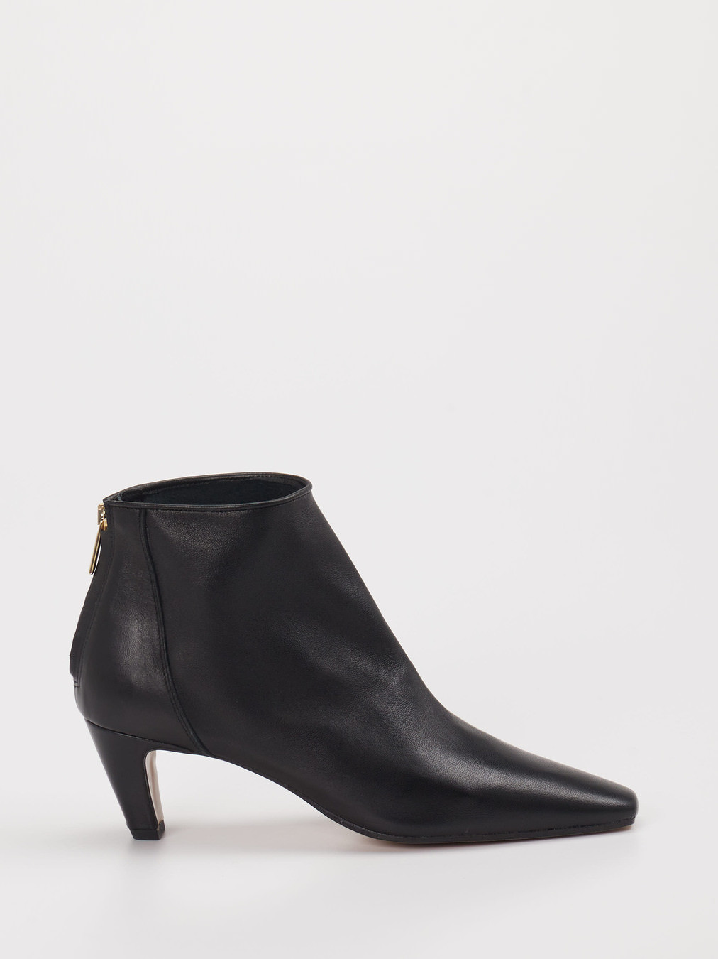 Stiefelette schwarz 1716009010301