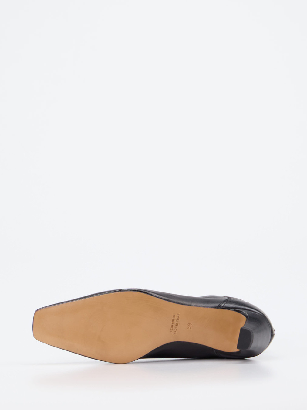 Stiefelette schwarz 1716009010305