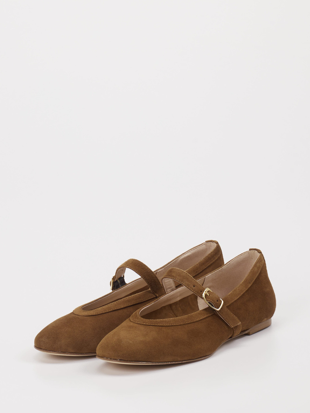 Spangenpumps braun 1420229000402