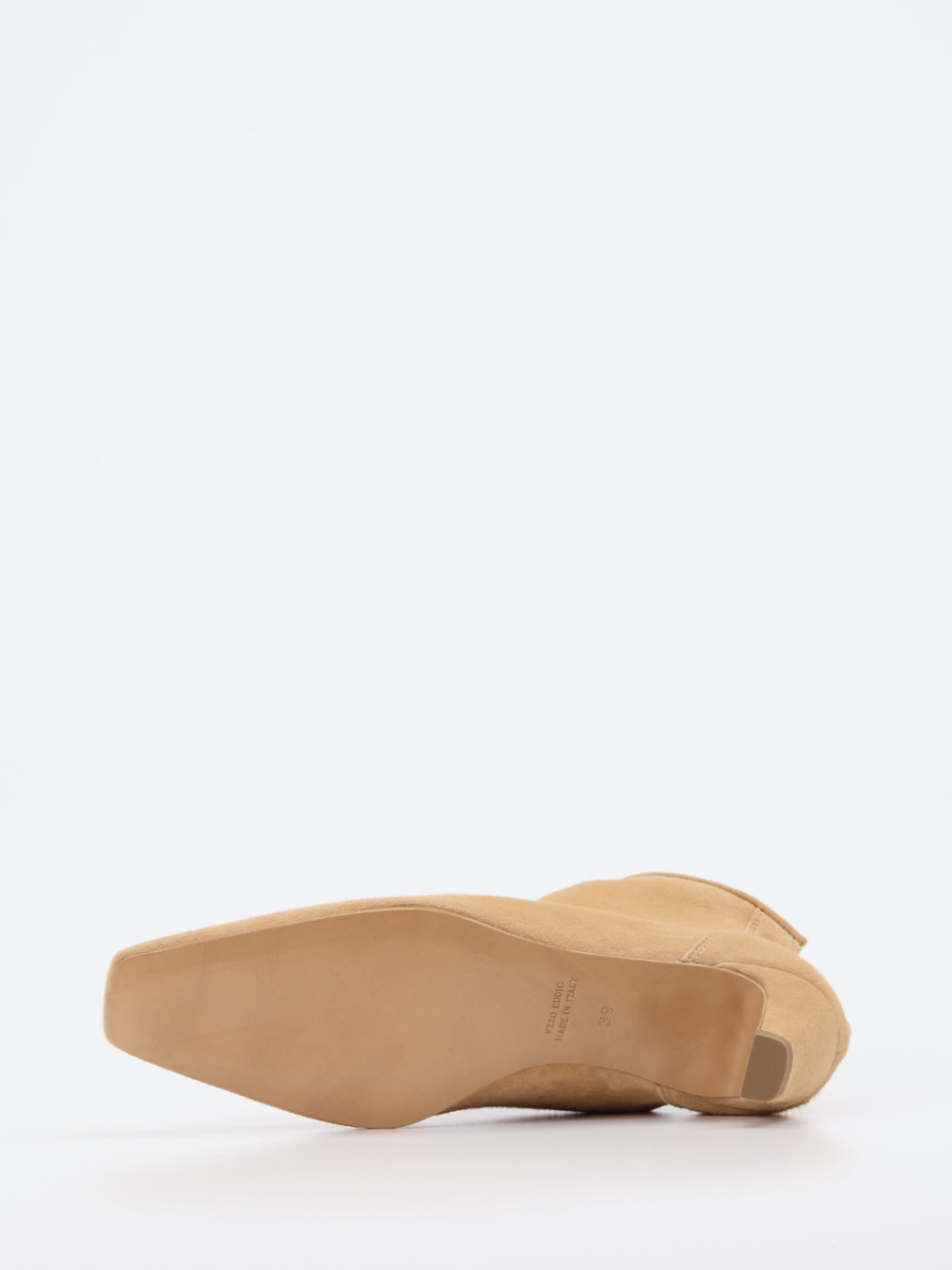 Stiefelette braun 1716299000105