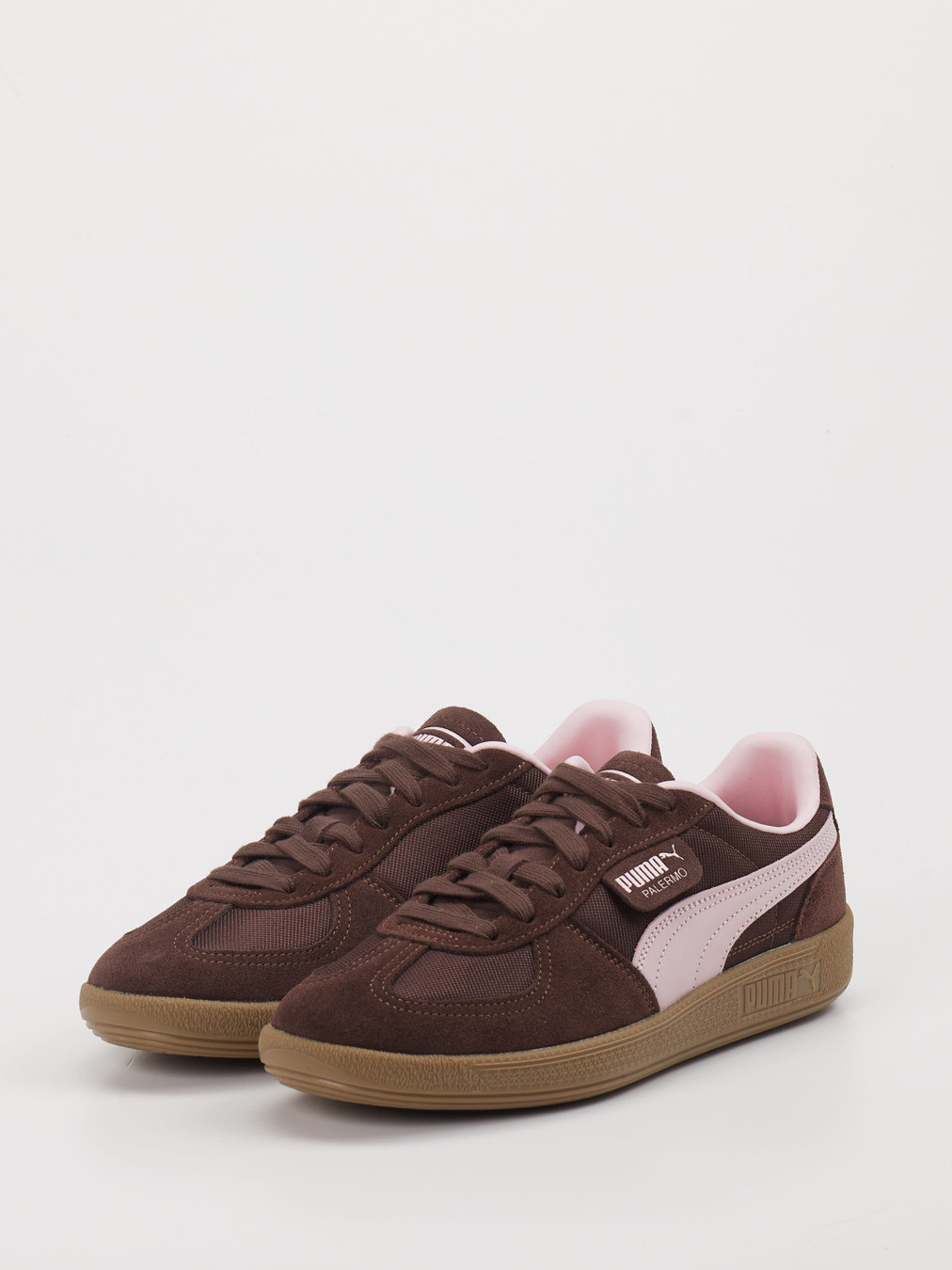 Sneaker Palermo Vintage braun 8165209000902