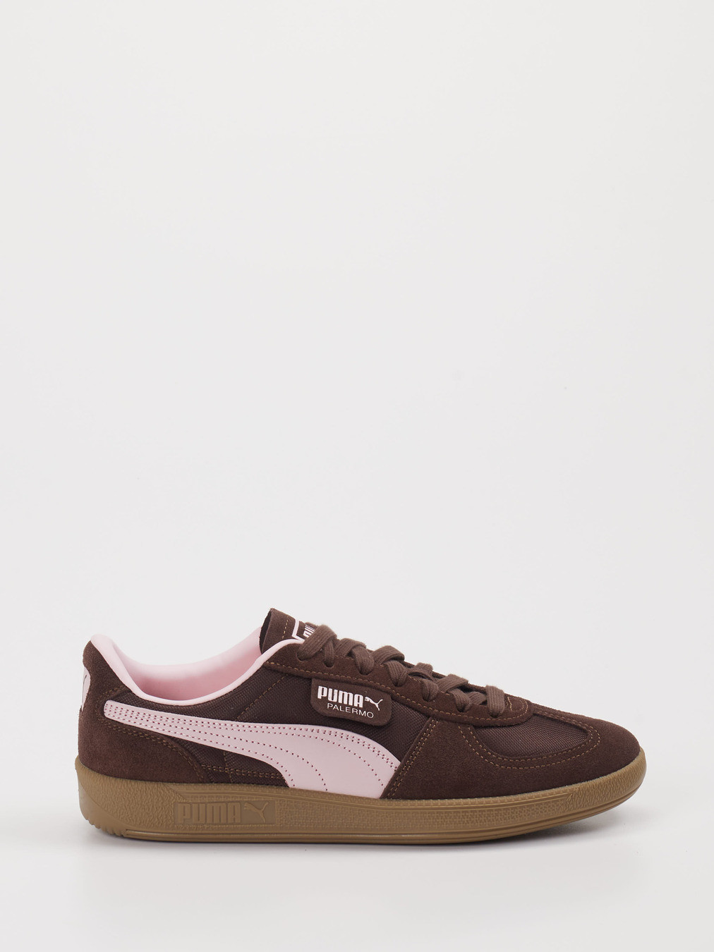 Sneaker Palermo Vintage braun 8165209000901