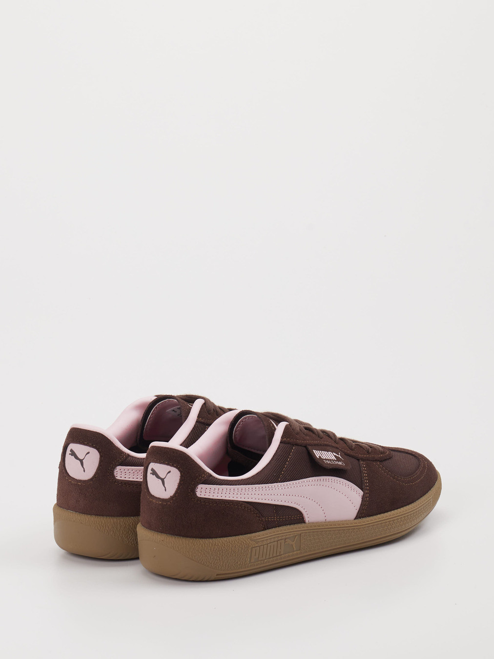 Sneaker Palermo Vintage braun 8165209000903