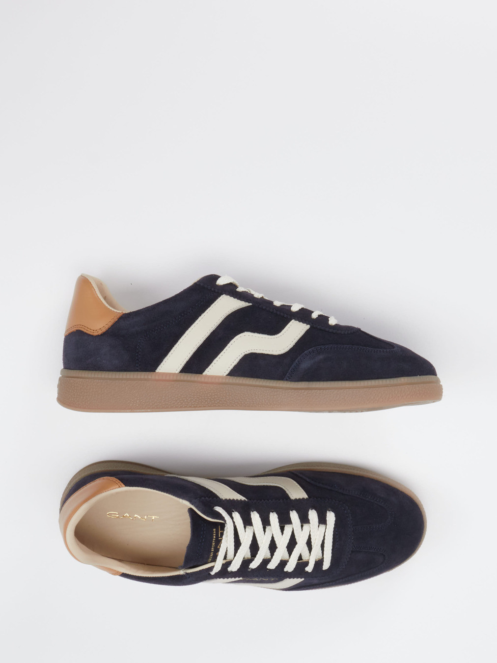 Sneaker blau 4661109101004