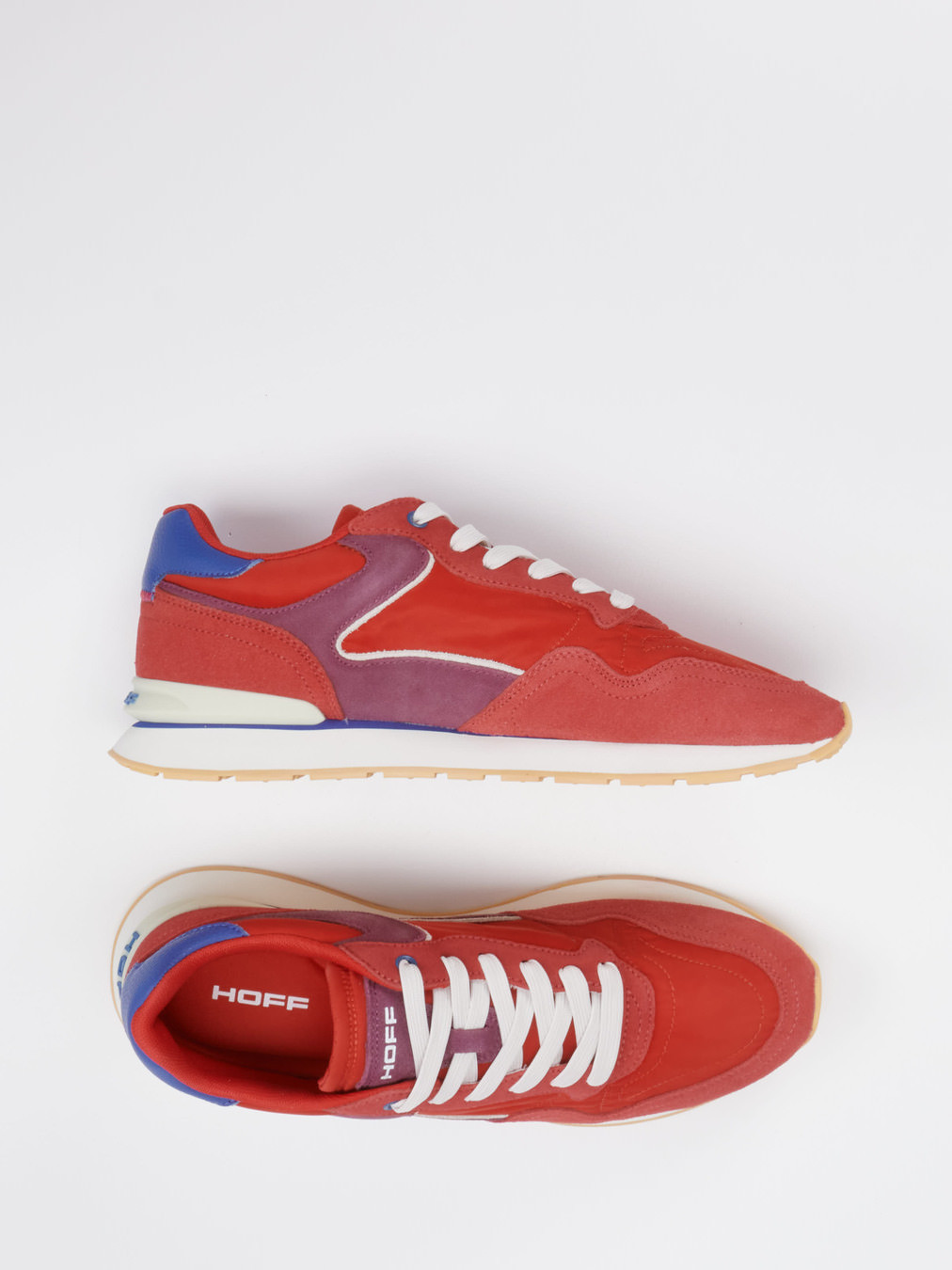 Sneaker City rot 4661559007504