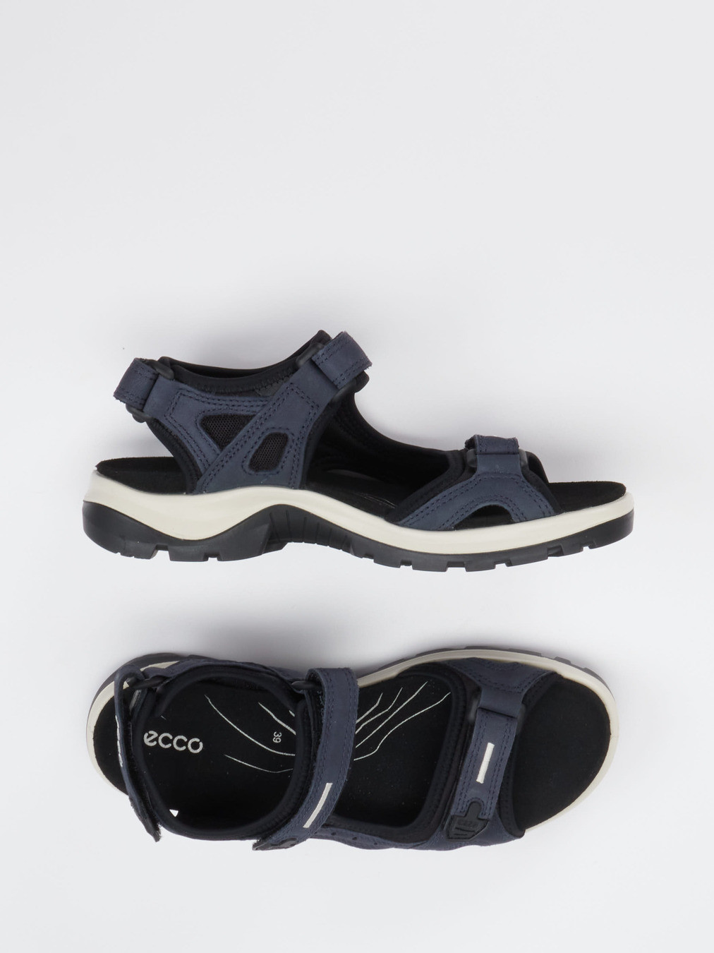 Sandale blau 1203109001604