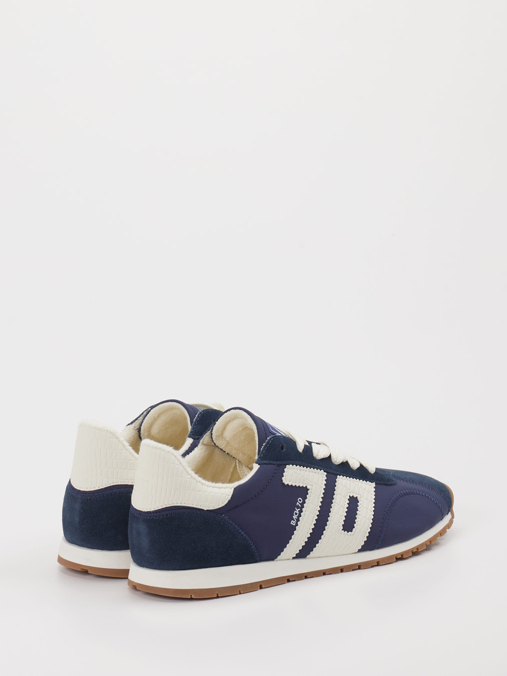 Sneaker blau 1661107001503