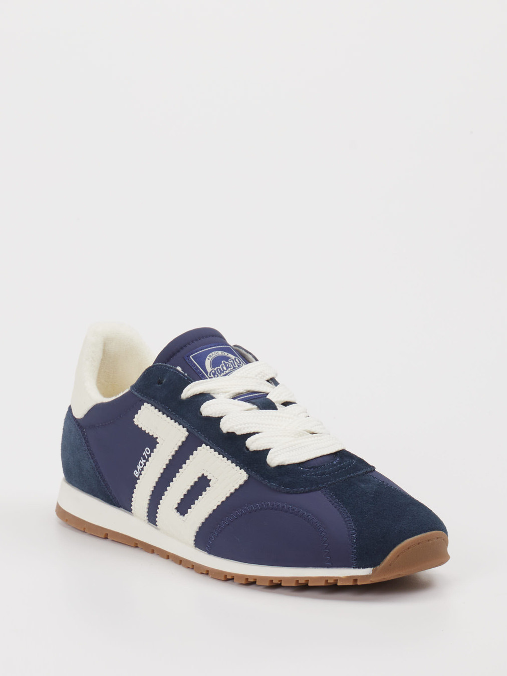 Sneaker blau 1661107001506