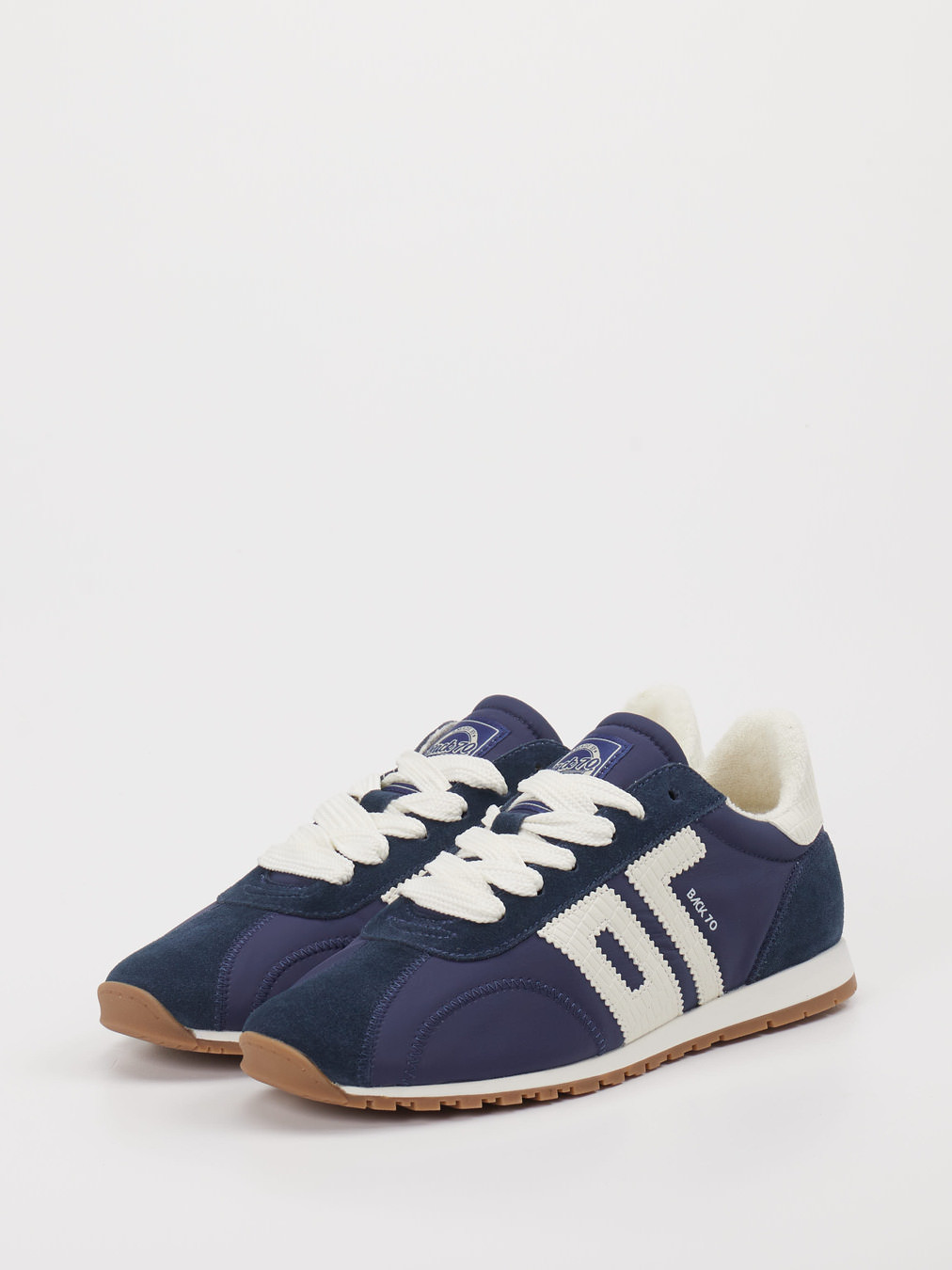 Sneaker blau 1661107001502