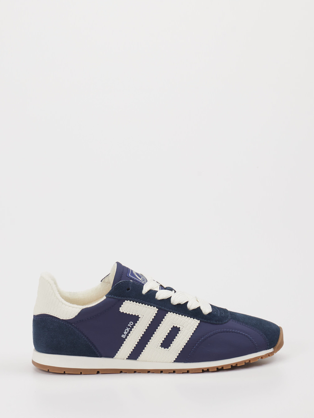 Sneaker blau 1661107001501