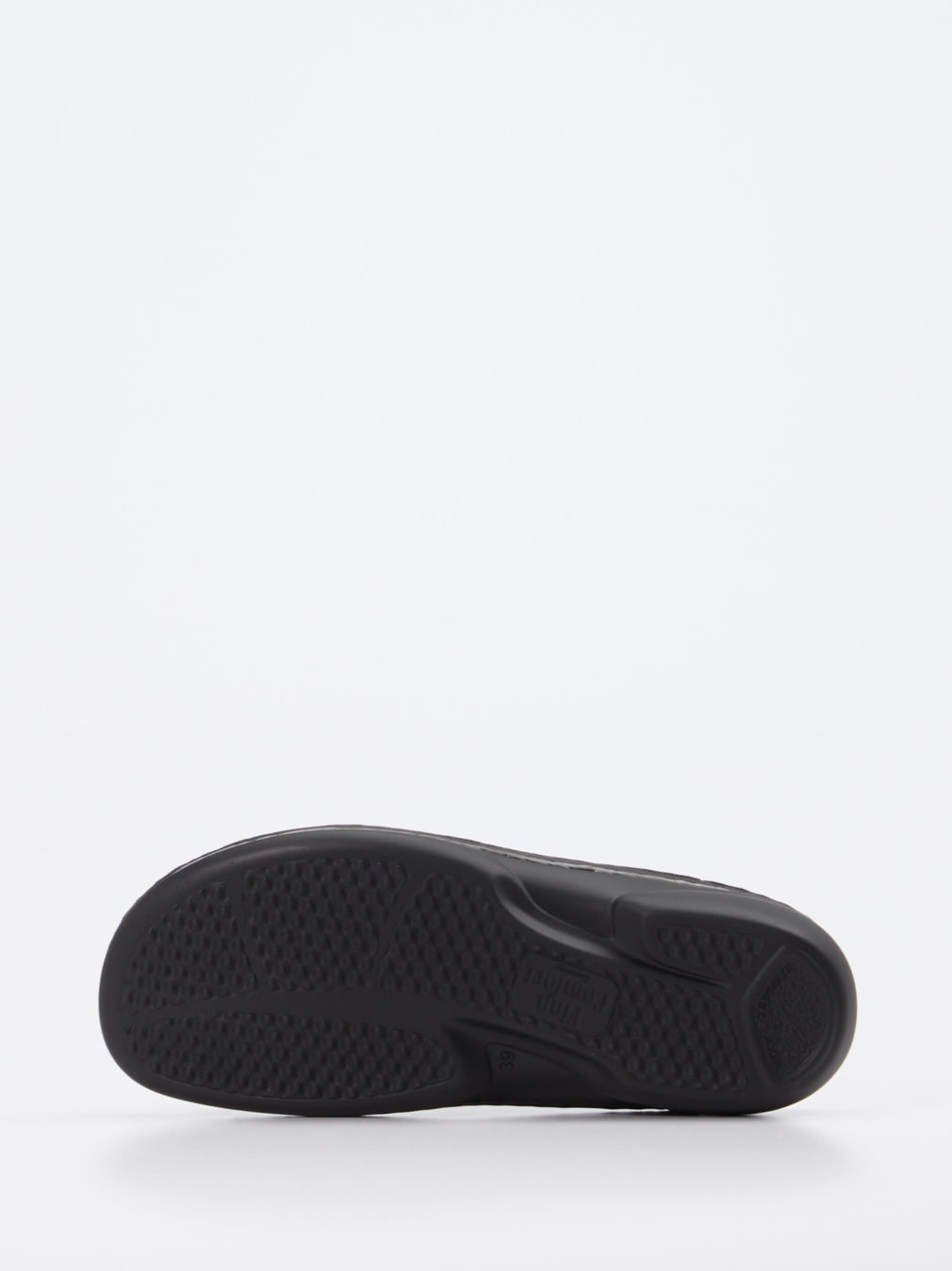 Pantolette SANSIBAR blau 2153199000505