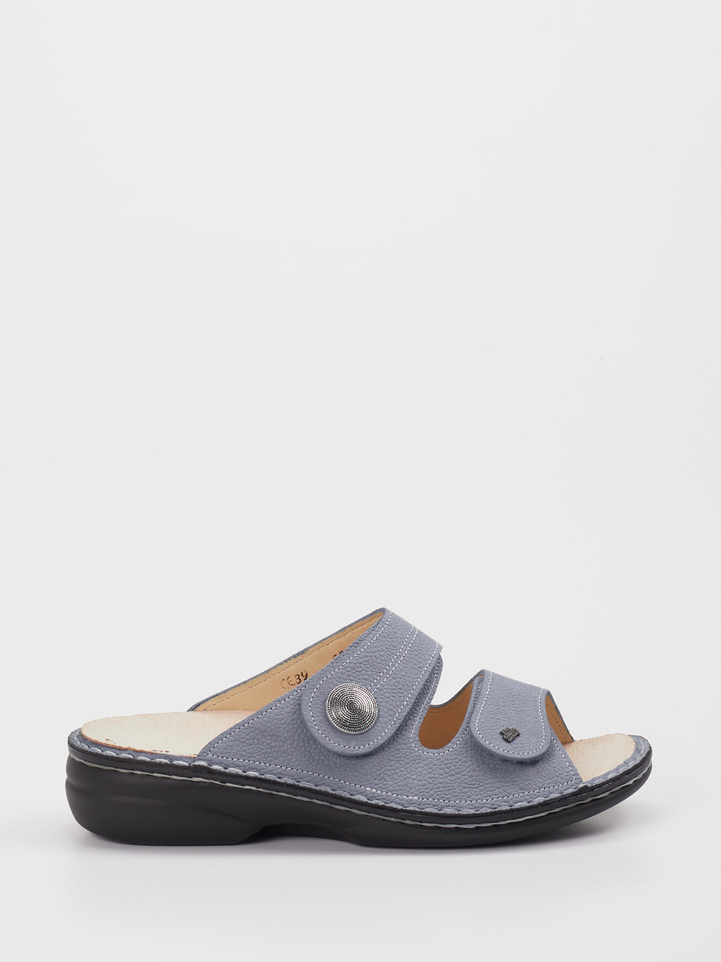 Pantolette SANSIBAR blau 2153199000501