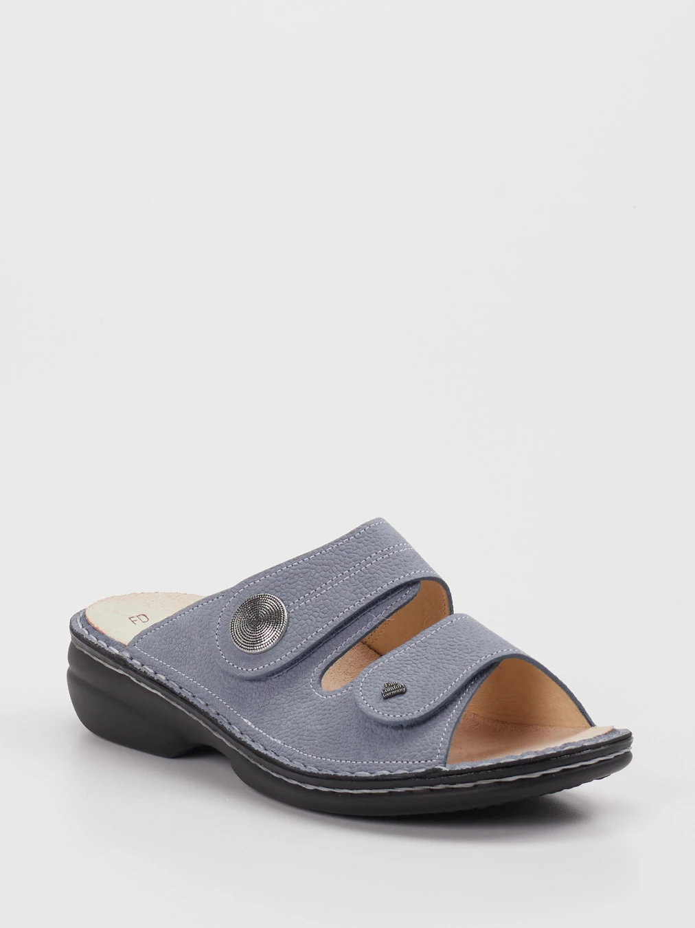 Pantolette SANSIBAR blau 2153199000506