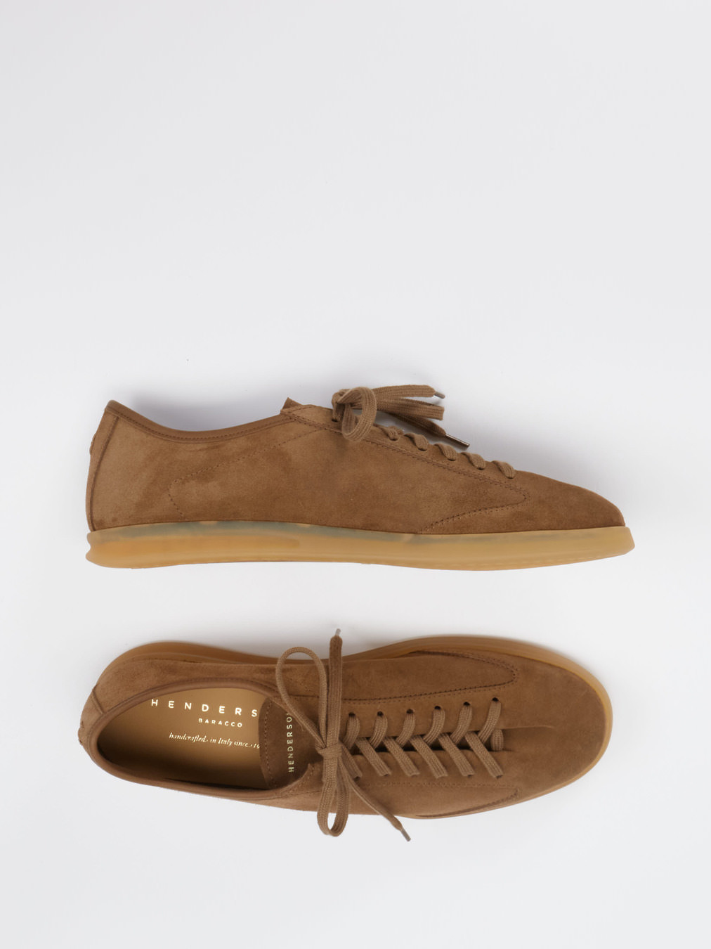 Sneaker braun 4661299001804