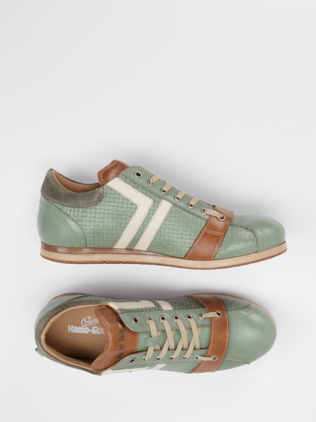 Sneaker grün 4661627000104