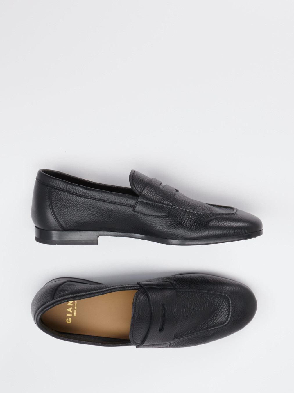 Mokassin schwarz 4511009008704