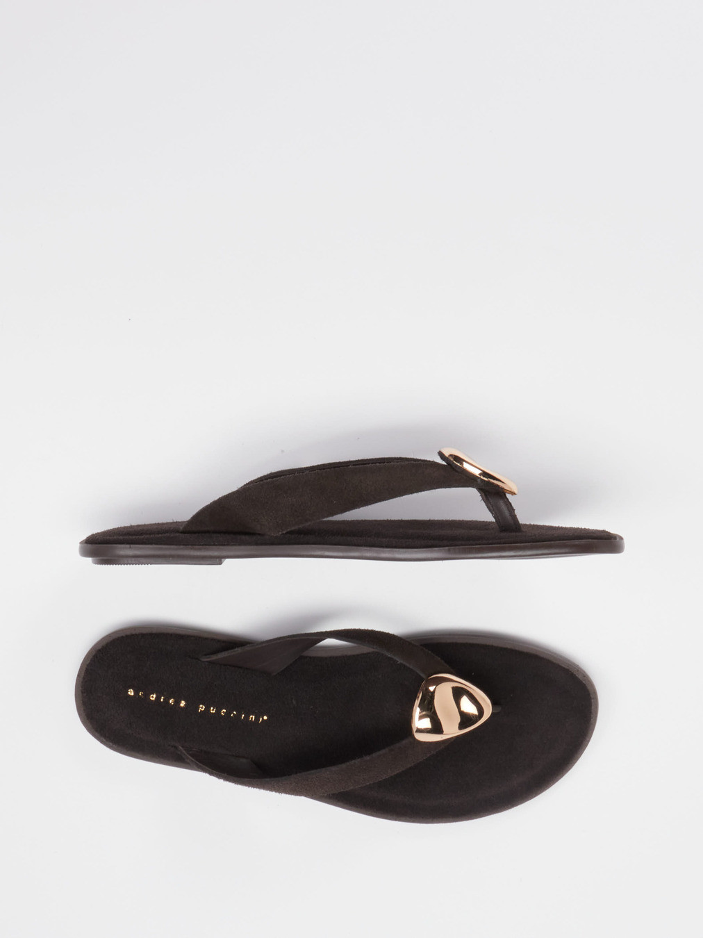 Zehentrenner braun 1161209000804