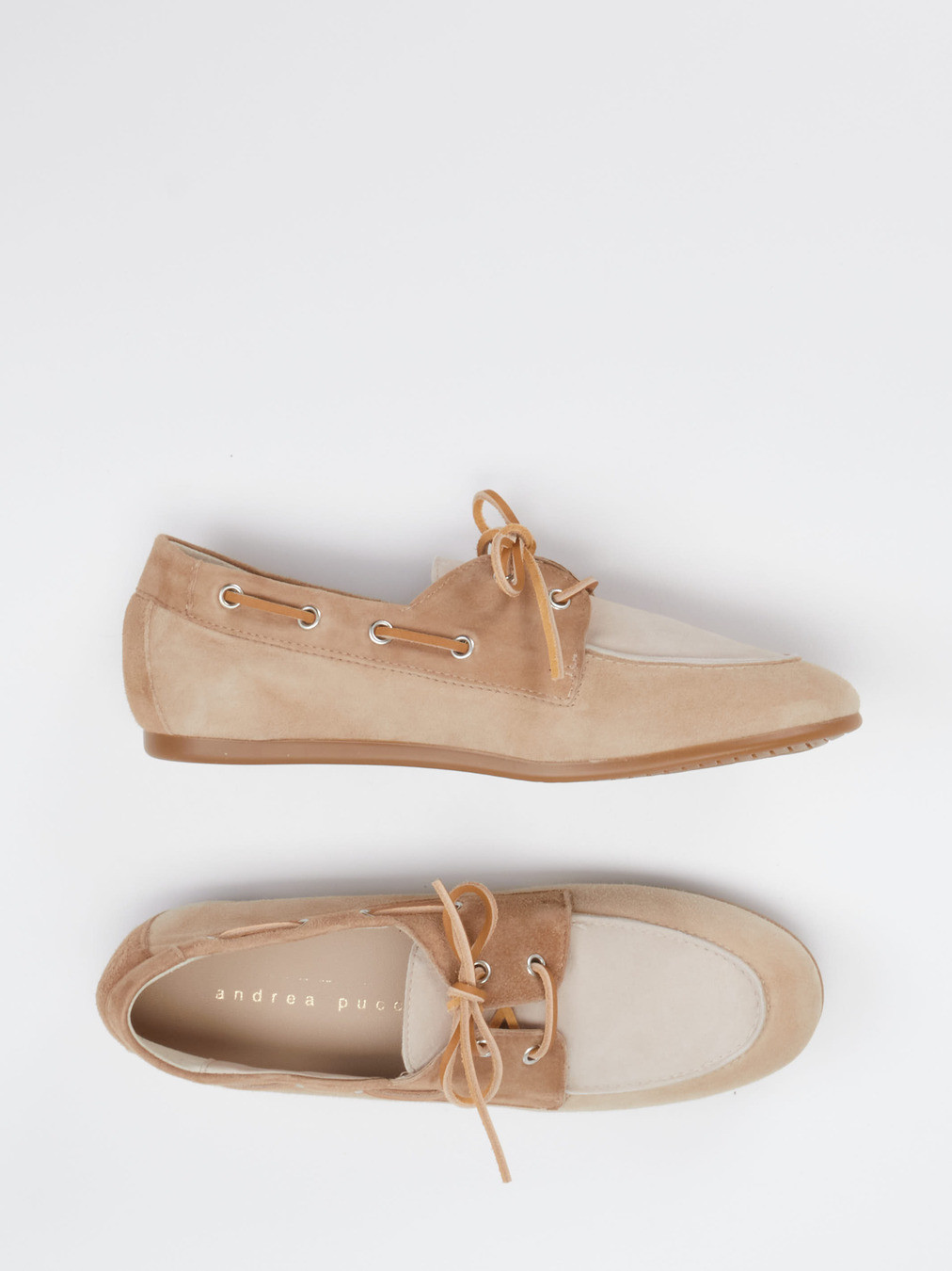 Bootsschuh beige 1651322000104