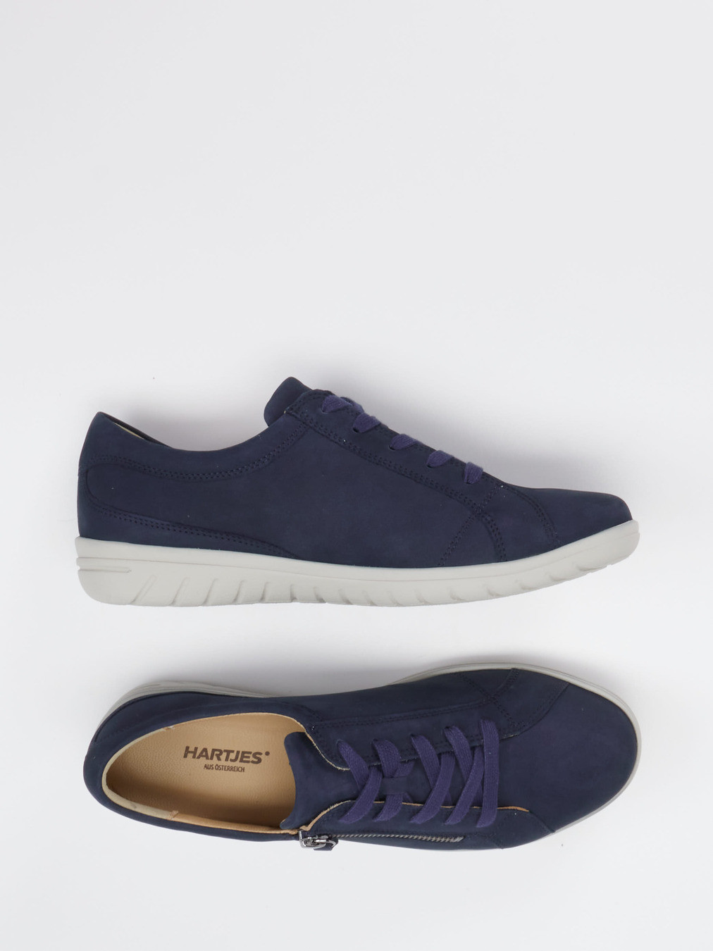 Schnürschuh blau 2651109028104