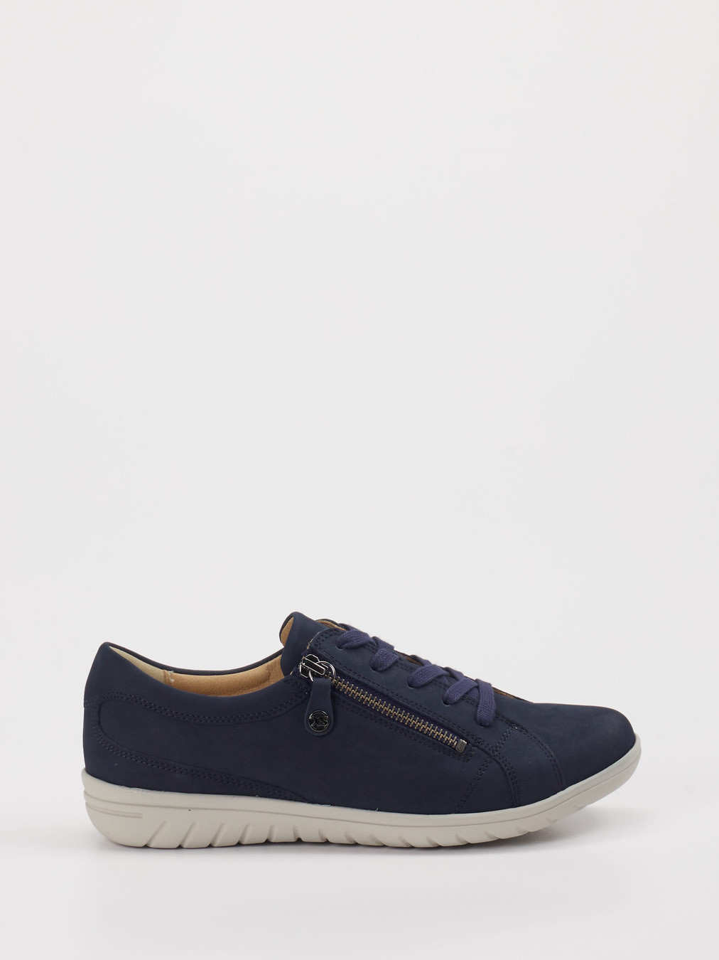Schnürschuh blau 2651109028101