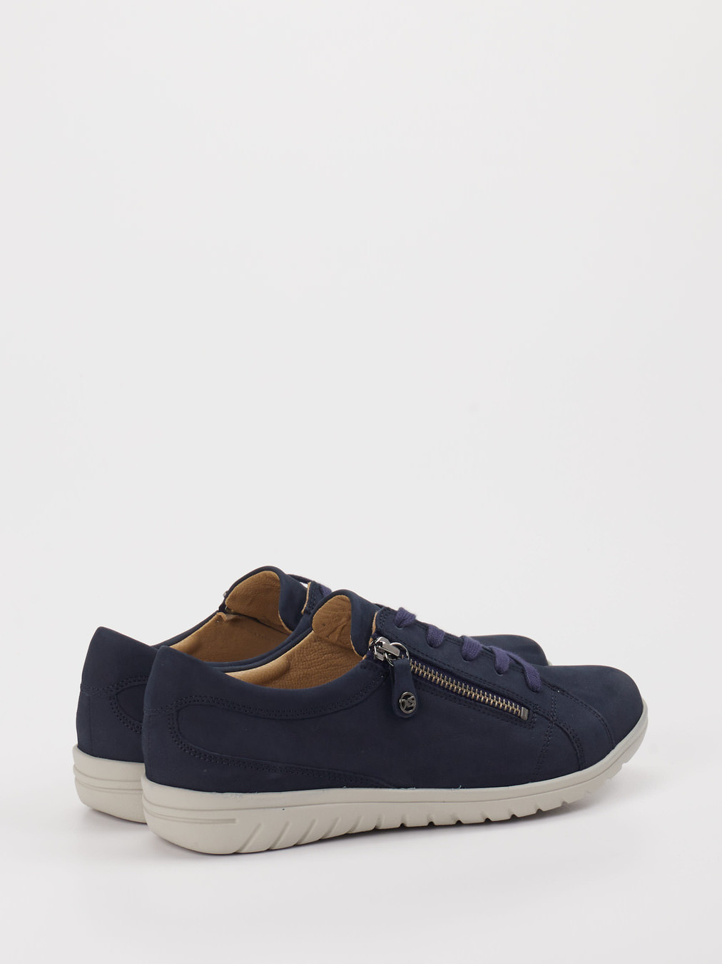 Schnürschuh blau 2651109028103