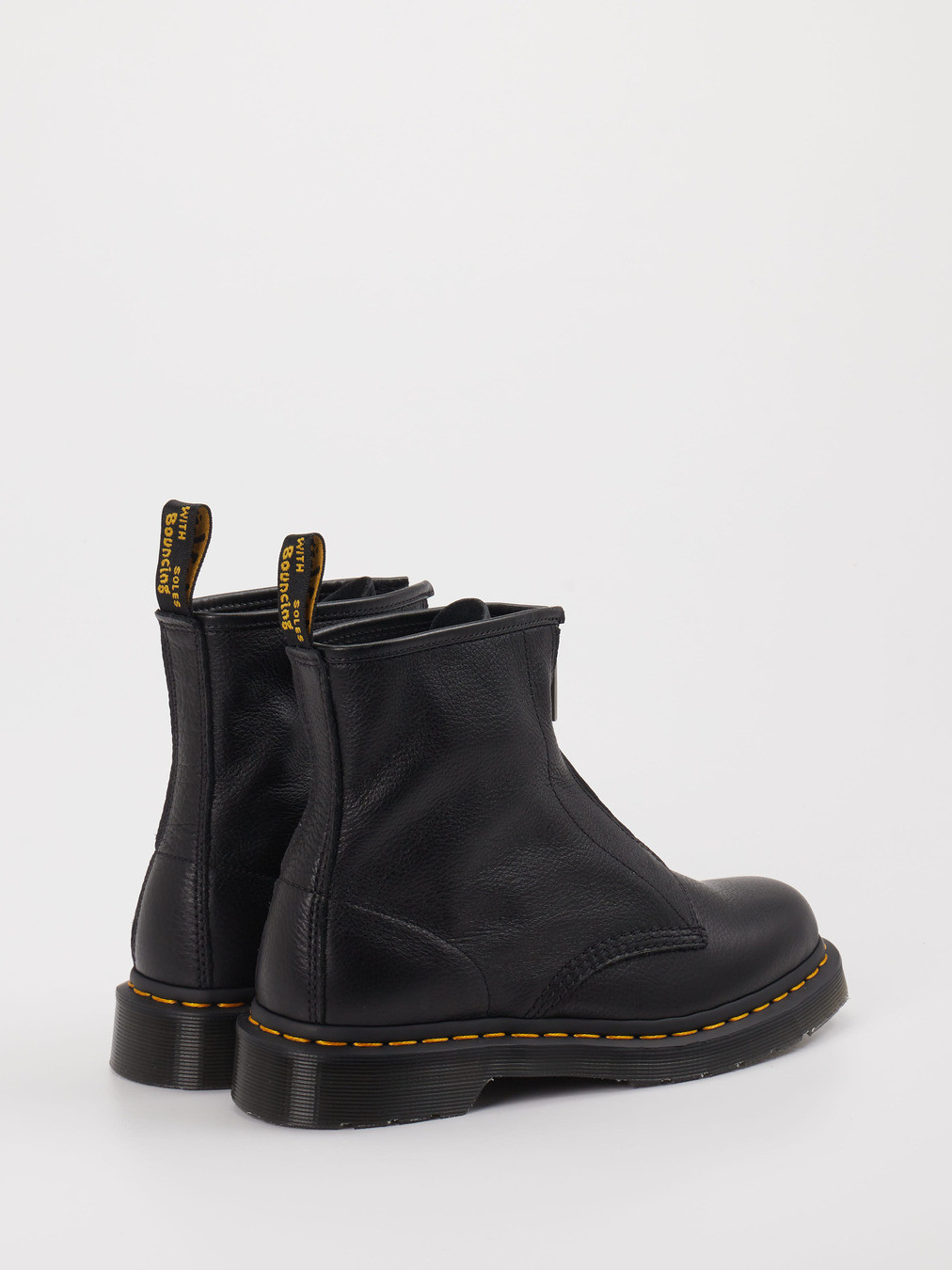 Stiefelette schwarz 1711009034803