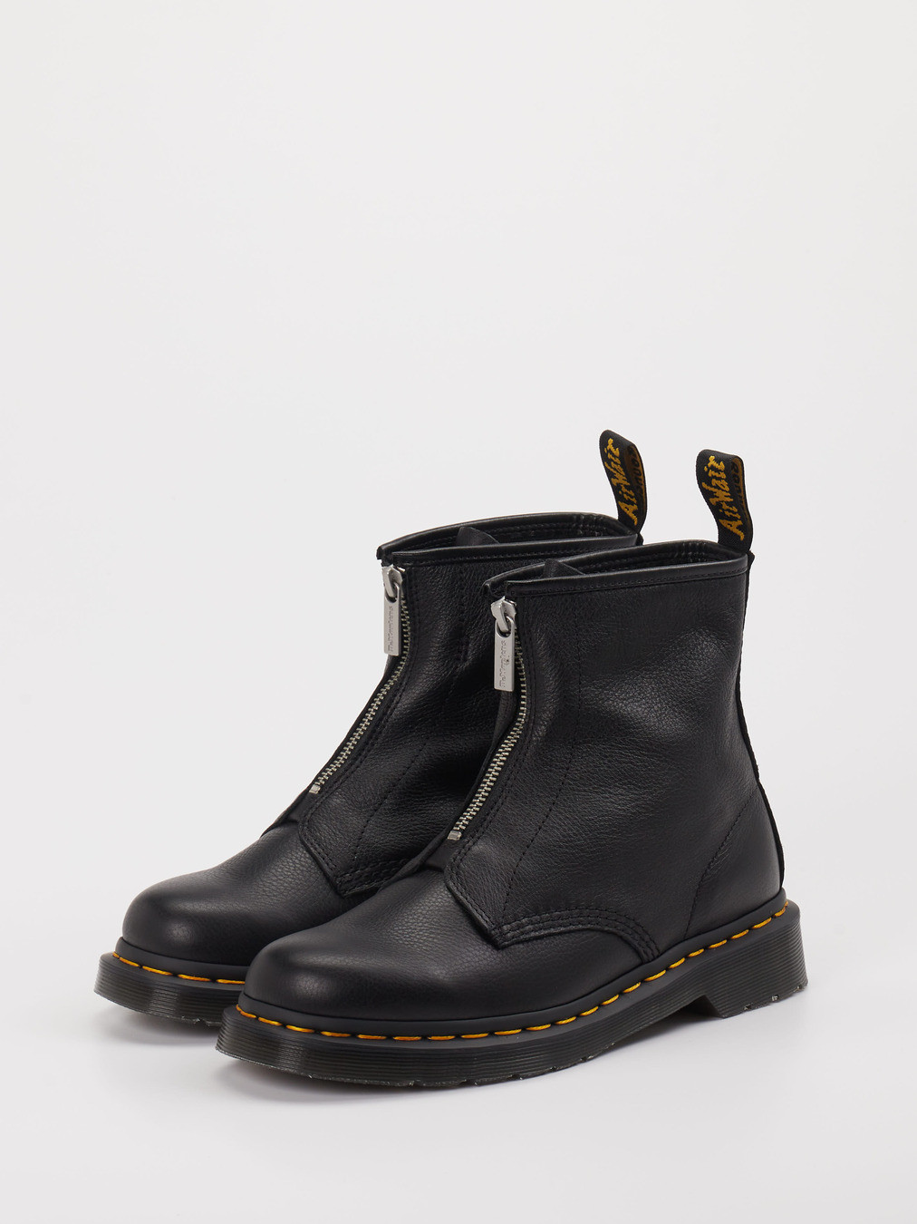 Stiefelette schwarz 1711009034802