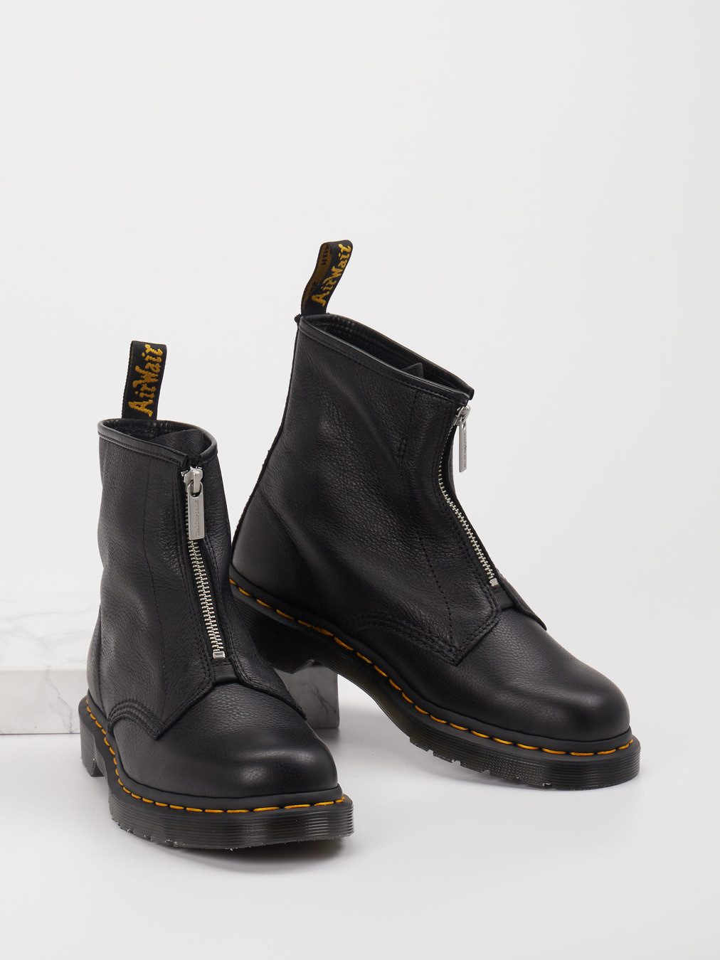 Stiefelette 1460 FZ schwarz 1711009034804