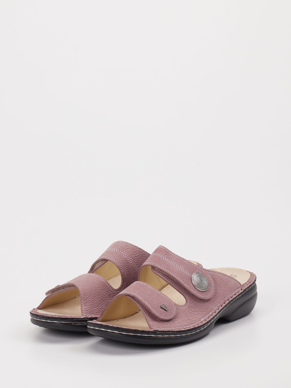 Pantolette SANSIBAR rosa 2153599000102