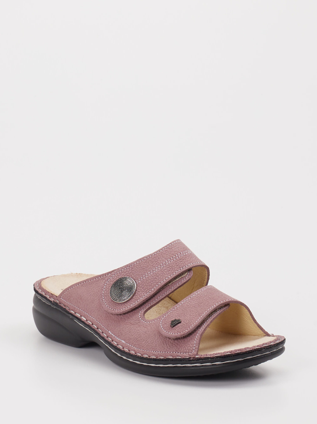 Pantolette SANSIBAR rosa 2153599000106