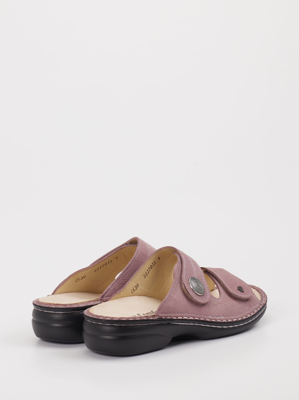 Pantolette SANSIBAR rosa 2153599000103