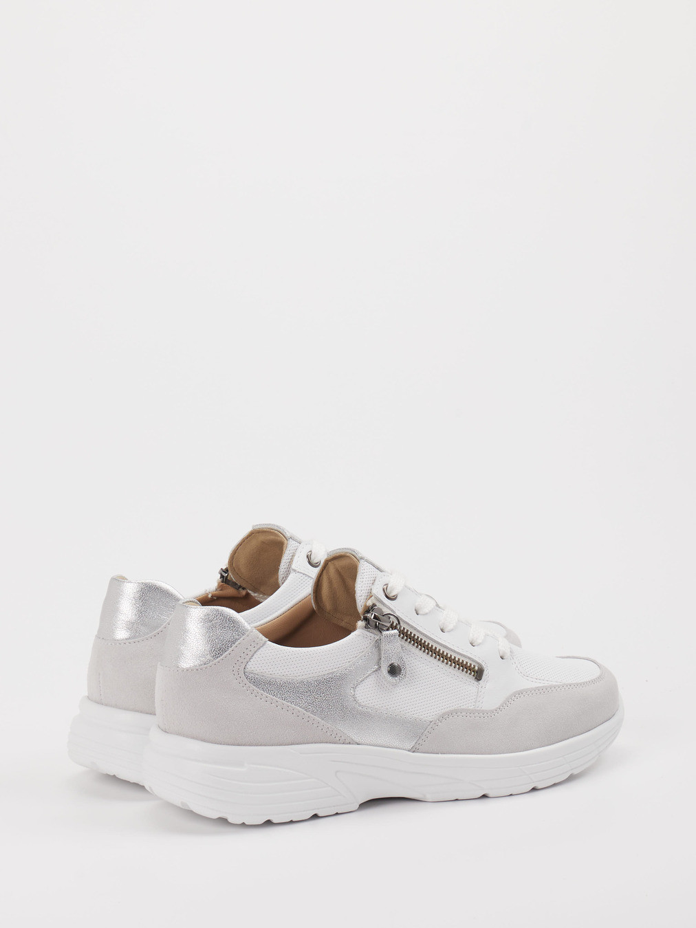 Schnürschuh weiß 2651794004203