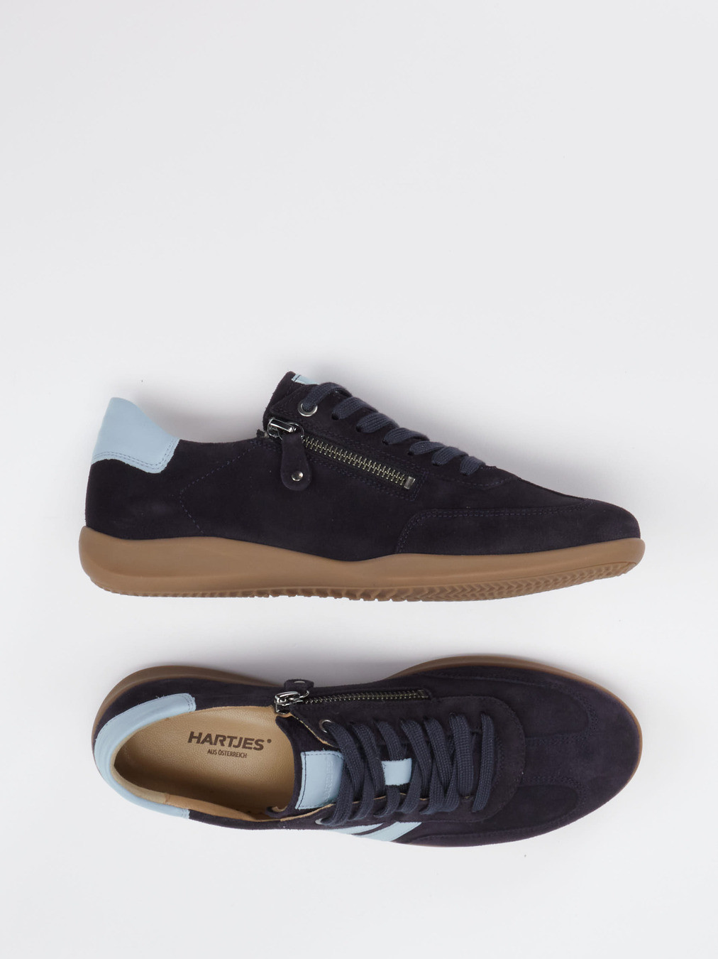 Sneaker blau 2661101000804